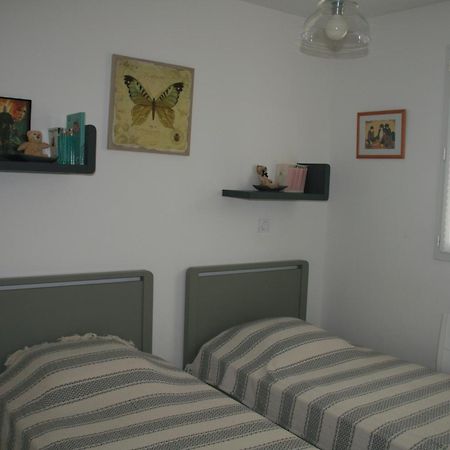 T3 Vue Mer 100M De La Plage Wifi Et Parking Saint-Pierre-la-Mer  Exterior photo